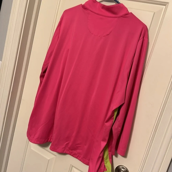 WNS EP Pro Tour Tech Golf Top Sz 1x - Picture 6 of 9